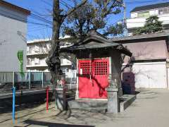 境内濱竹稲荷神社