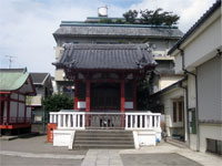 西仲天祖神社