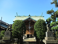 西二稲荷神社