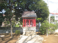 嶺稲荷神社