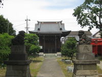 白山神社