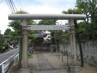 諏訪神社