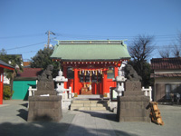 東八幡神社