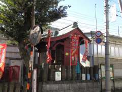 矢口中稲荷神社