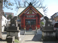 十寄神社