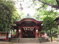 雪ヶ谷八幡神社