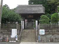 萬福寺山門