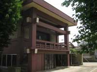 古川薬師安養寺薬師堂