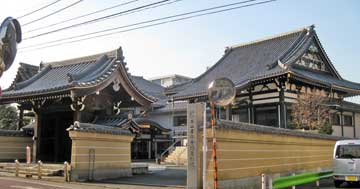 専修寺関東別院