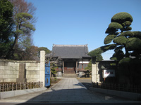 延命寺山門