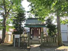 上尾下町愛宕神社