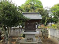 中新井稲荷神社
