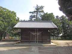 天神氷川八幡合社