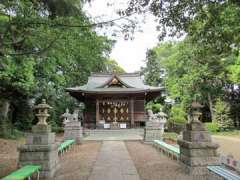 二ツ宮氷川神社