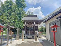 原市愛宕神社