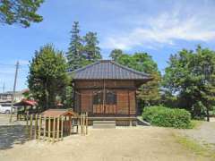 原市白山神社