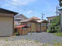 原市白山神社境内社