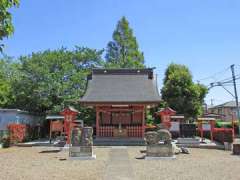 原市氷川神社