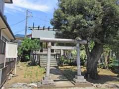 原市神明神社