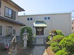 日の出熊野神社