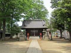 橘神社社殿