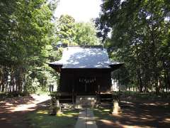 中平塚氷川神社