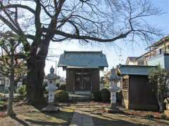 川神明神社