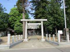 八合神社鳥居