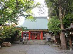 氷川鍬神社