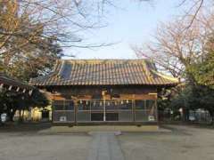 向山神明神社