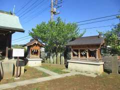 西宮下天神社境内社