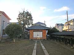 大谷本郷熊野神社