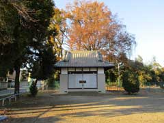 大谷本郷八雲神社