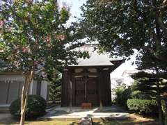 菅谷氷川神社