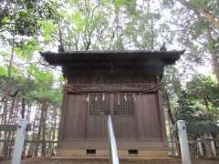 戸崎富士浅間神社