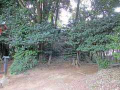 戸崎富士浅間神社境内社