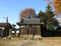 堤崎愛宕神社
