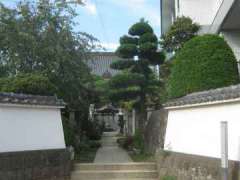 台雲寺山門