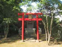 東圓寺稲荷社