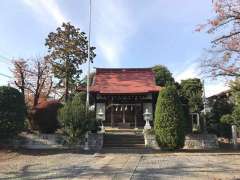 浜崎氷川神社