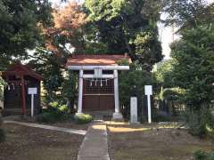 境内社護国神社