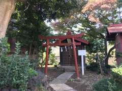 境内社熊野神社・稲荷神社・琴平神社