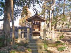 子の神氷川神社境内社