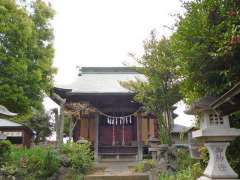 宿氷川神社