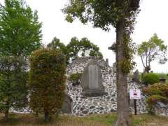 羽根倉浅間神社富士塚