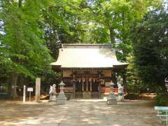 館氷川神社