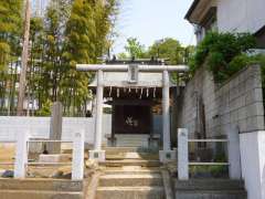 柏町神明神社