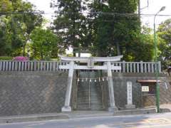 宮戸神社鳥居