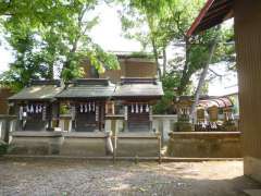 宮戸神社稲荷社