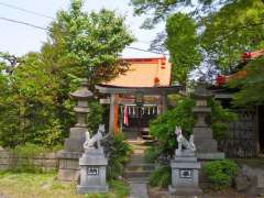 天明稲荷神社